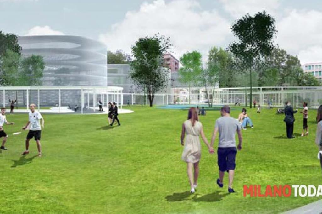 Bocconi Navigli Iulm Naba Ied, Max 2 Persons, Center Italy Apartment