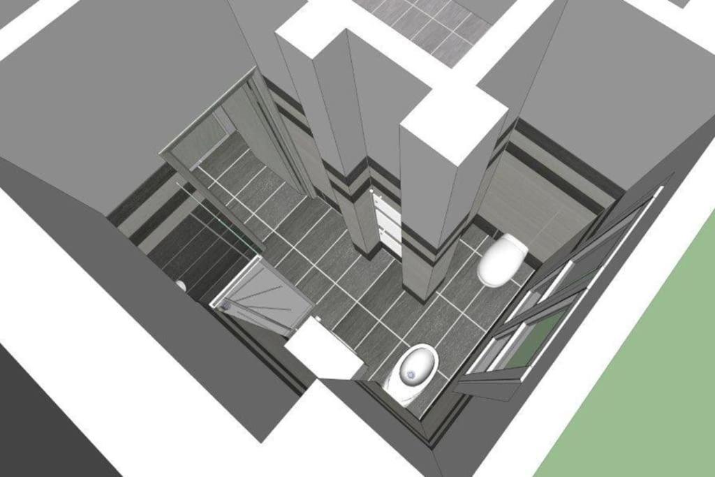 Apartment Bocconi Navigli Iulm Naba Ied, Max 2 Persons, Center Italy Milan