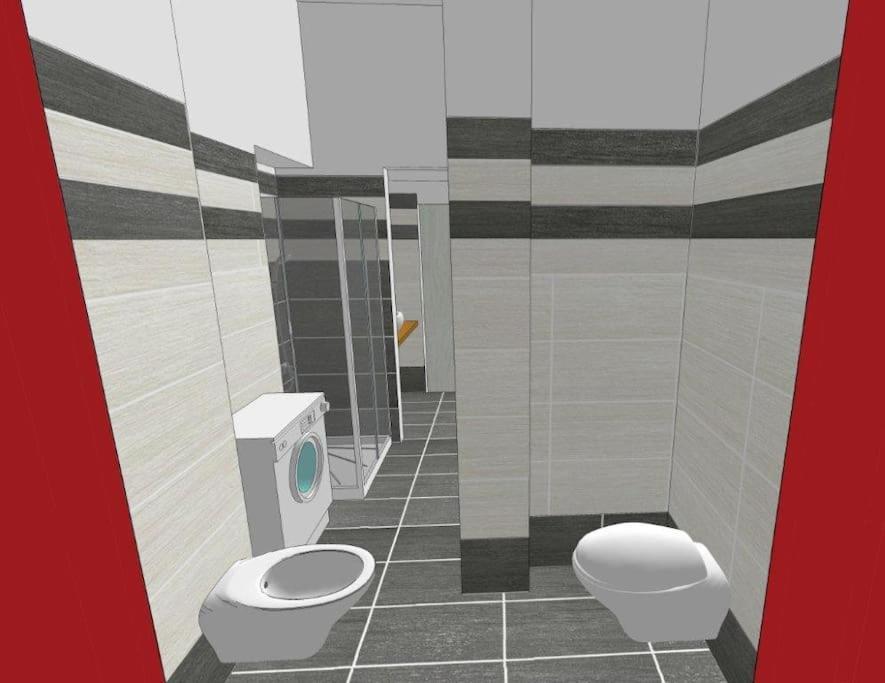 Apartment Bocconi Navigli Iulm Naba Ied, Max 2 Persons, Center Italy