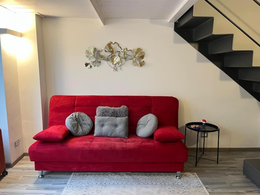 Appartamento Loft Incantevole A