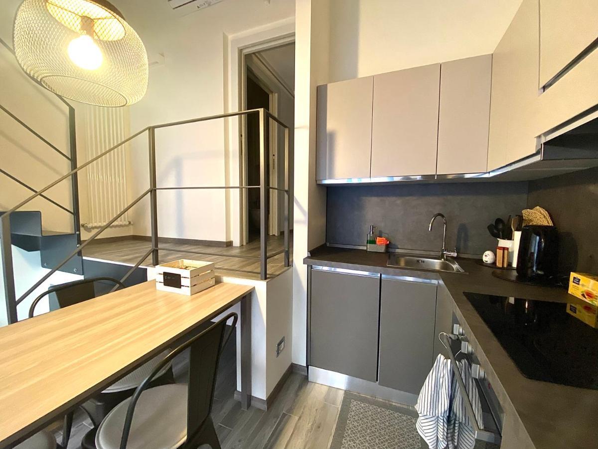 Appartamento Loft Incantevole A