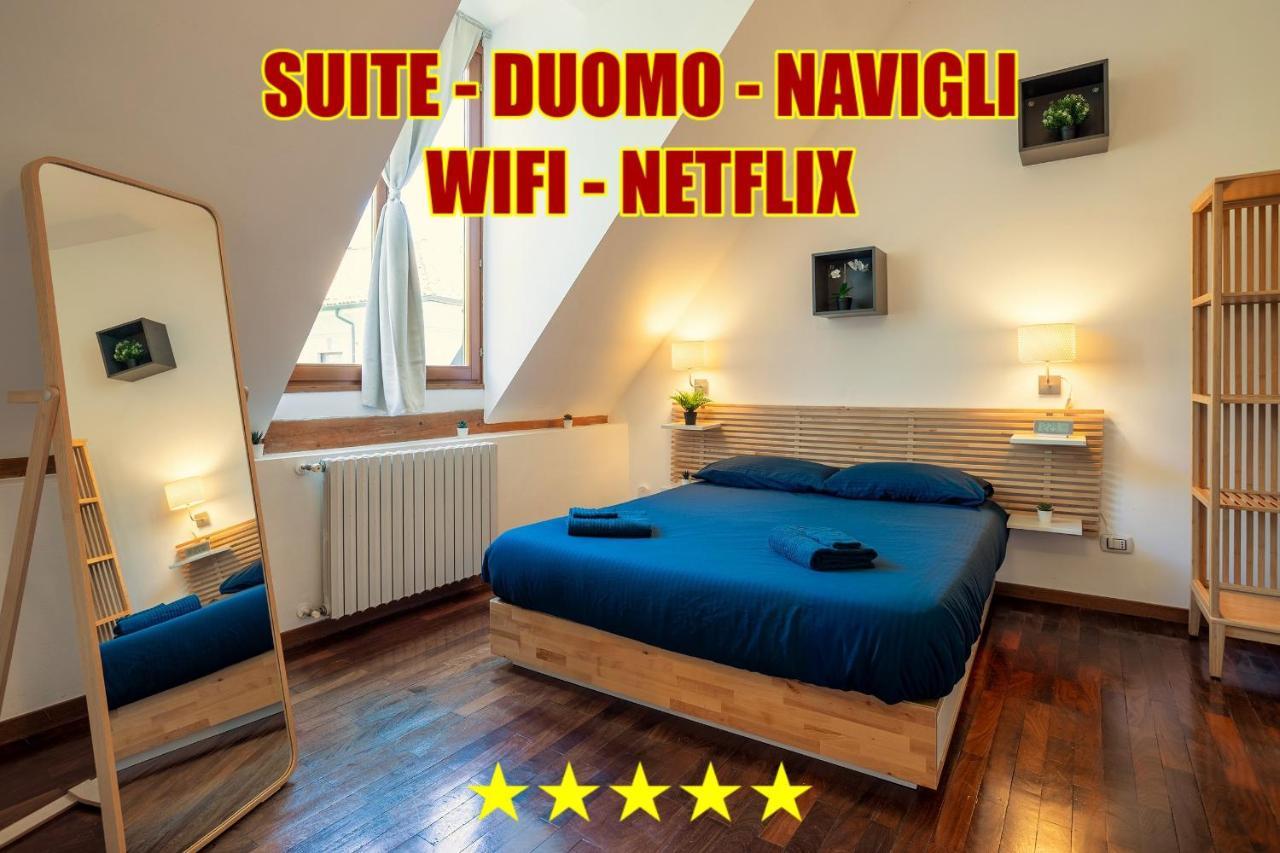 Duomo - Navigli Chalet Con Apartment Milan