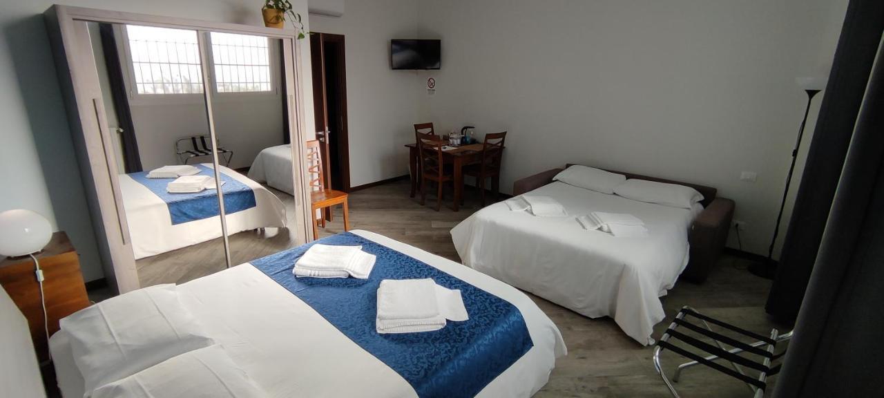 Sansirofiera Casa de hóspedes Milão