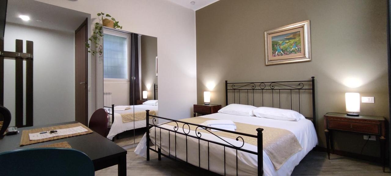 Guest house Sansirofiera *