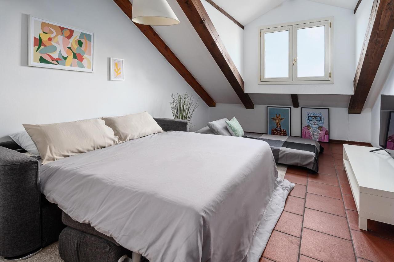 Apartment Duomo - Pt.romana - Bocconi Floor Milan