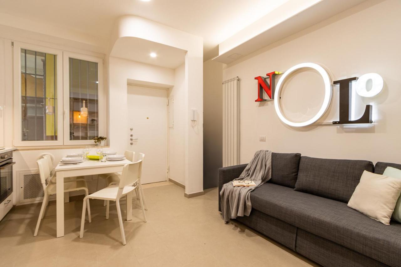 Apartment Nolo37 Design Apartment/ Pasteur-loreto Metro/ac