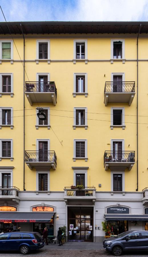 Nolo37 Design Apartment/ Pasteur-loreto Metro/ac Milan