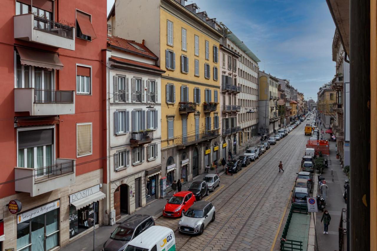 Lovely Flat Crocetta 1 Apartment Milan