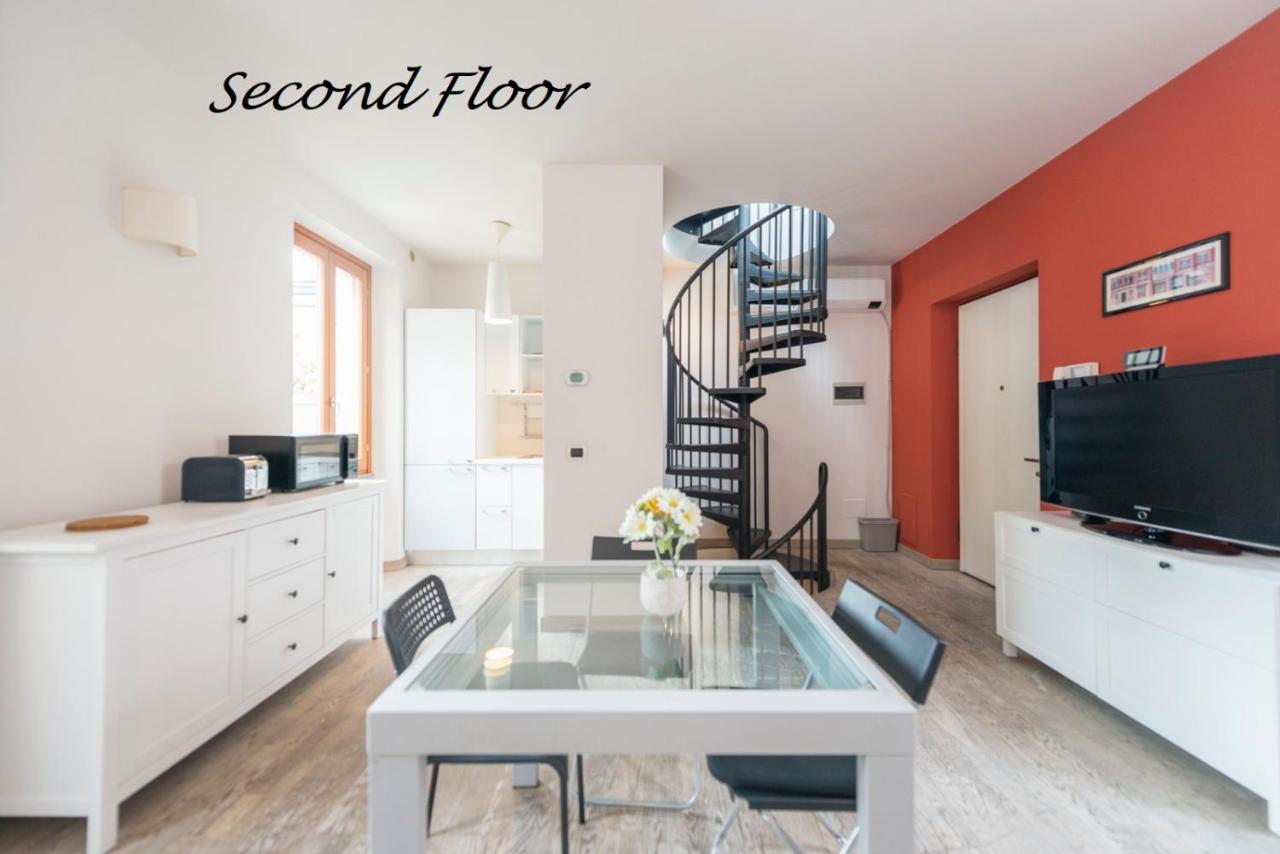 Apartment Heart Centre Navigli 3 Levels Milan