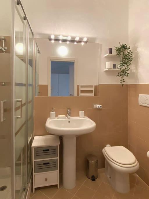Apartamento Chic Design Flat In Piero Della Francesca Milão
