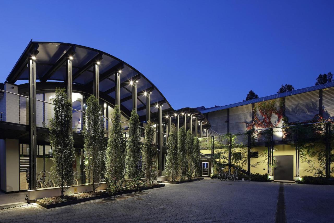Versoverde Alzaia Naviglio Grande Aparthotel Milan