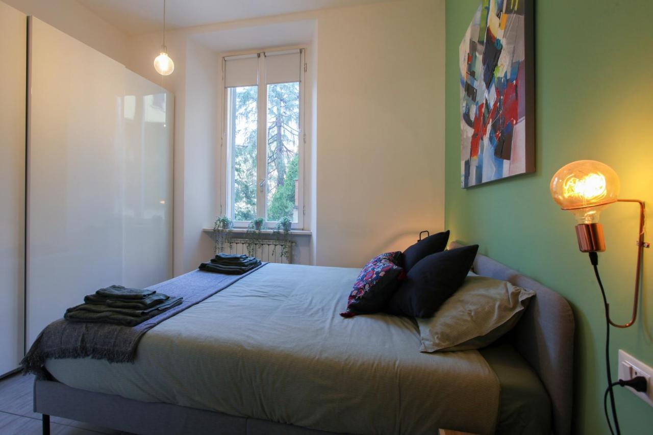 Apartment Modern Close To Shopping District Milan
