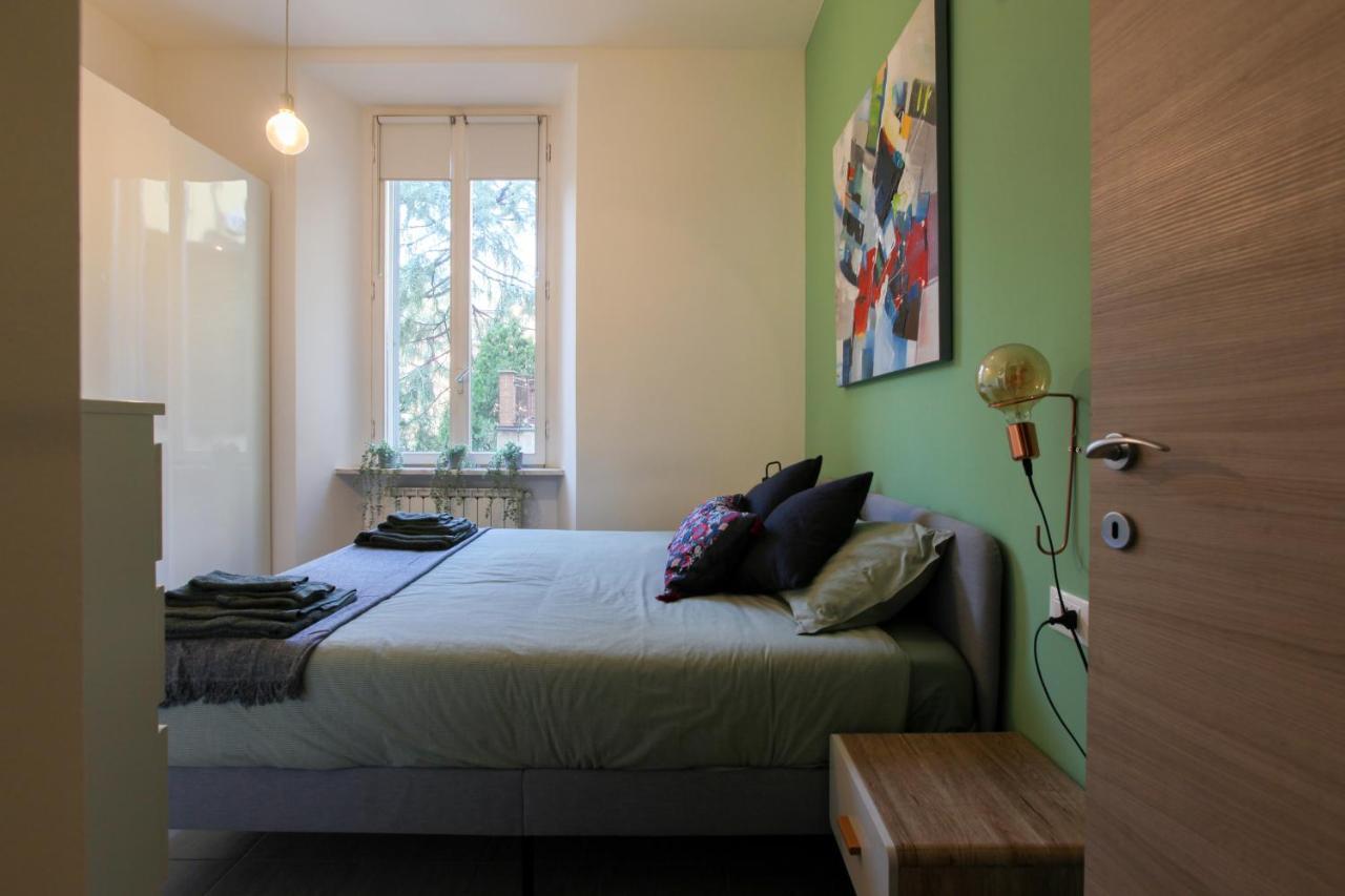 Apartment Modern Close To Shopping District Milan