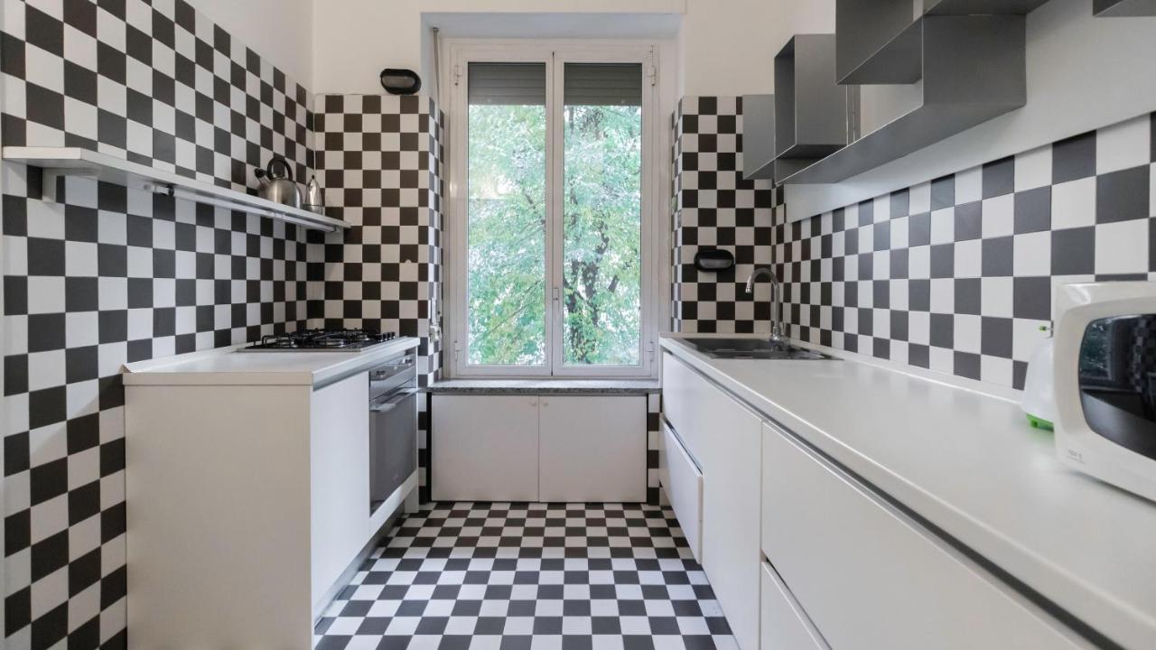 Italianway - Moscova 46/1 Apartment Milan