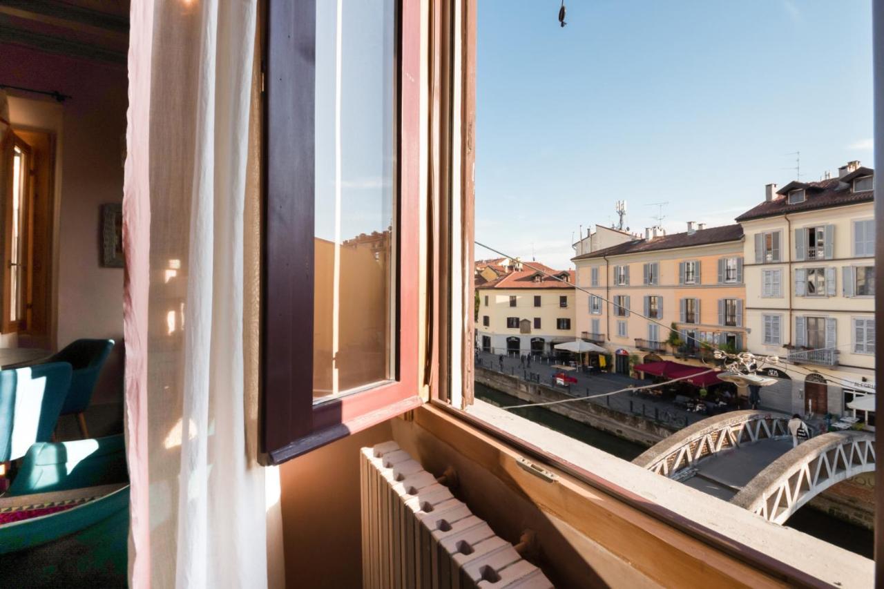 Easylife - Splendido Con Vista Sul Naviglio Grande Milan