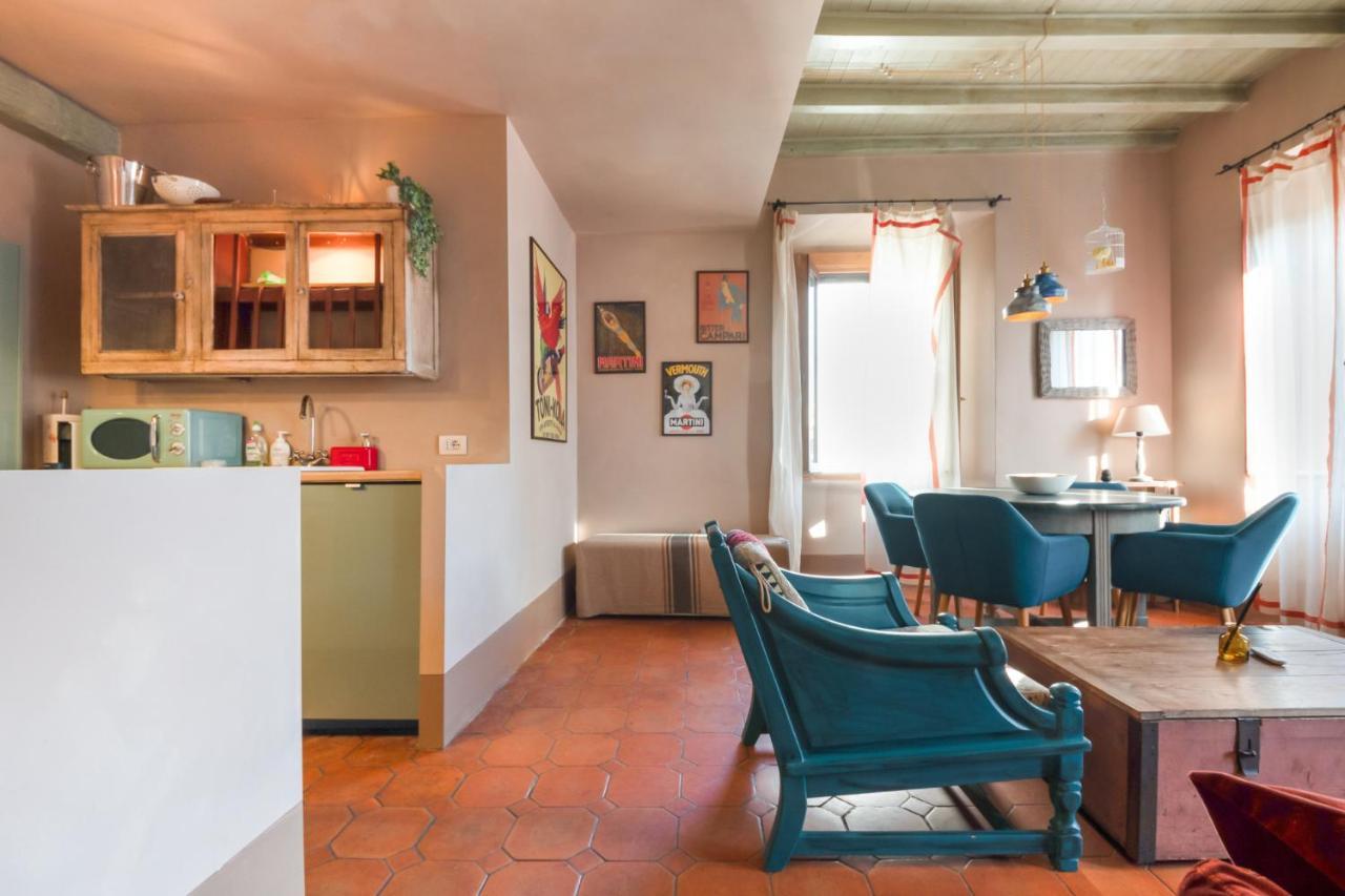 Easylife - Splendido Con Vista Sul Naviglio Grande Apartment Milan