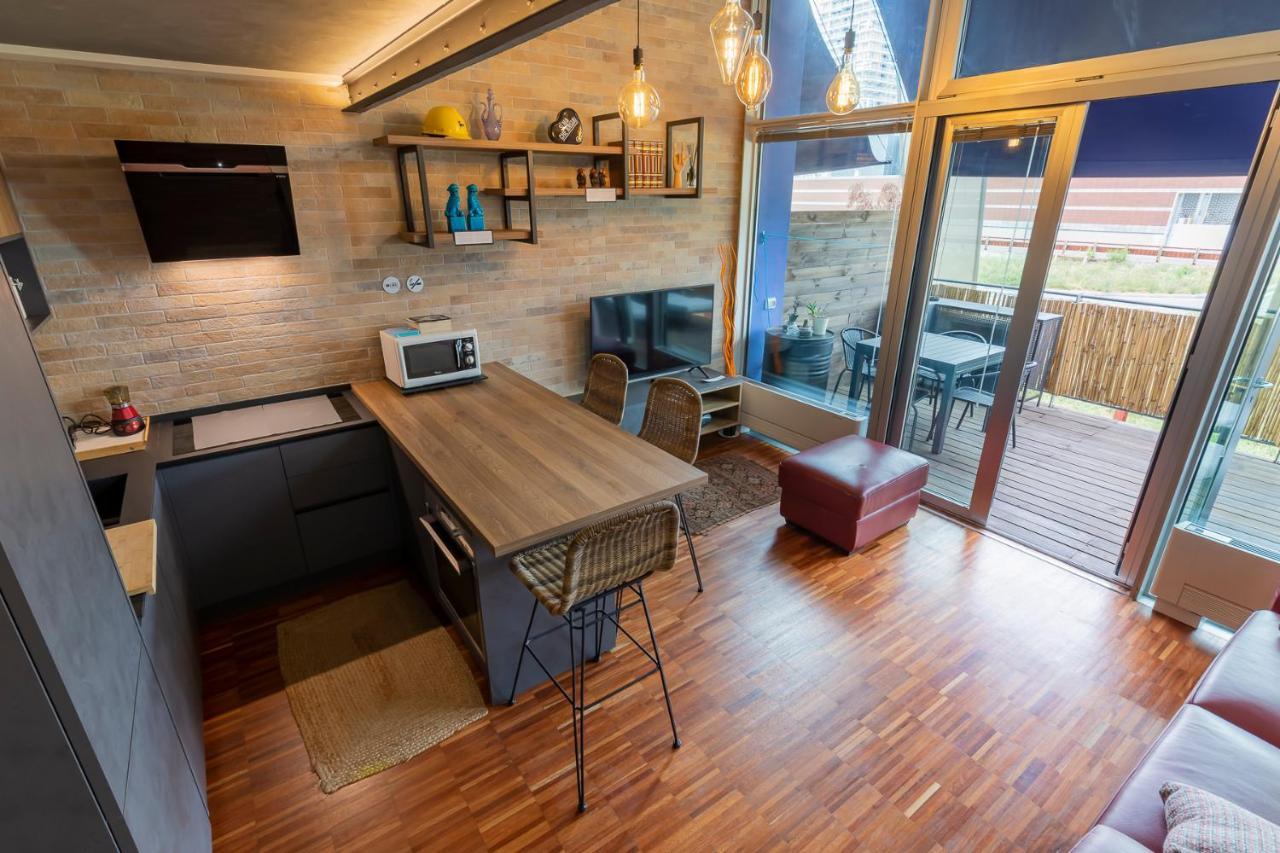 Luxury Loft Adriano 51 Apartamento *