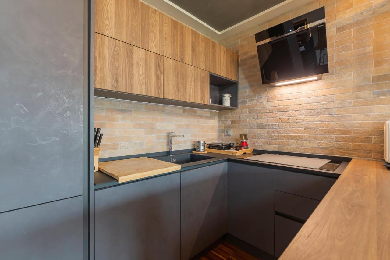 Apartamento Luxury Loft Adriano 51