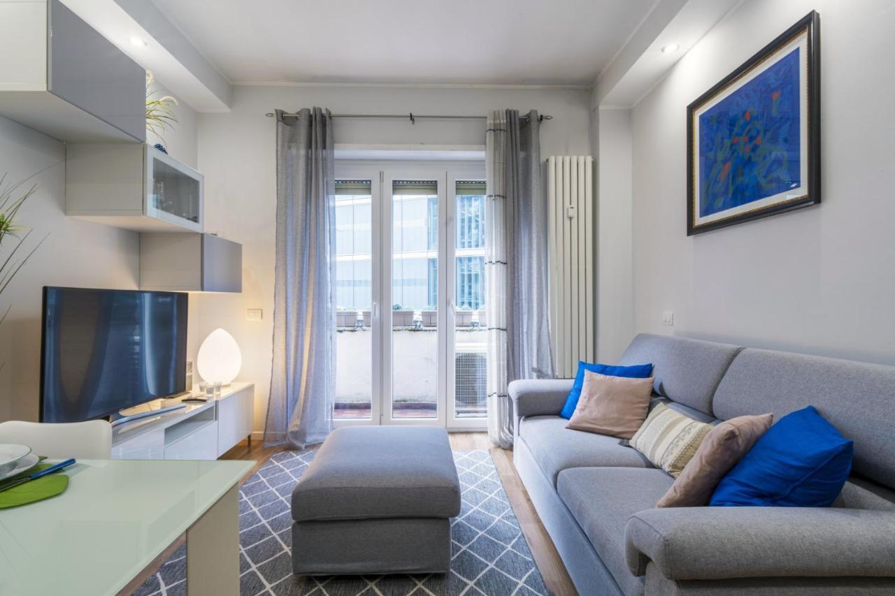 Easylife: Modern Trilocale In Gioia-porta Nuova *