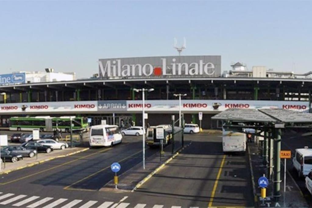 Masotto Linate-close Center * Milão