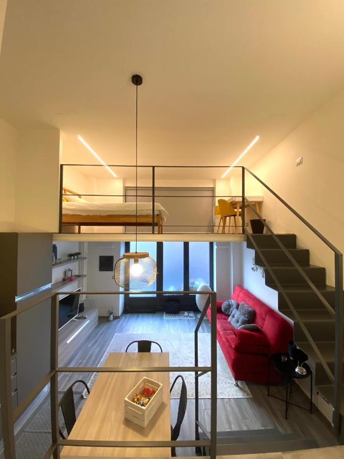 Loft Incantevole A Appartamento *