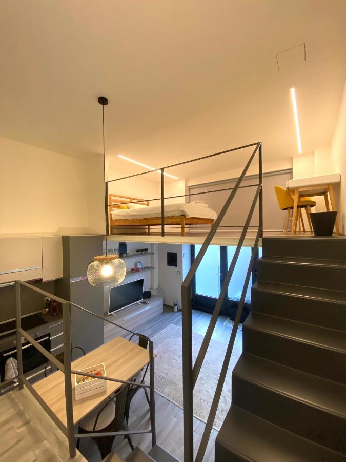 Loft Incantevole A Appartamento Milano
