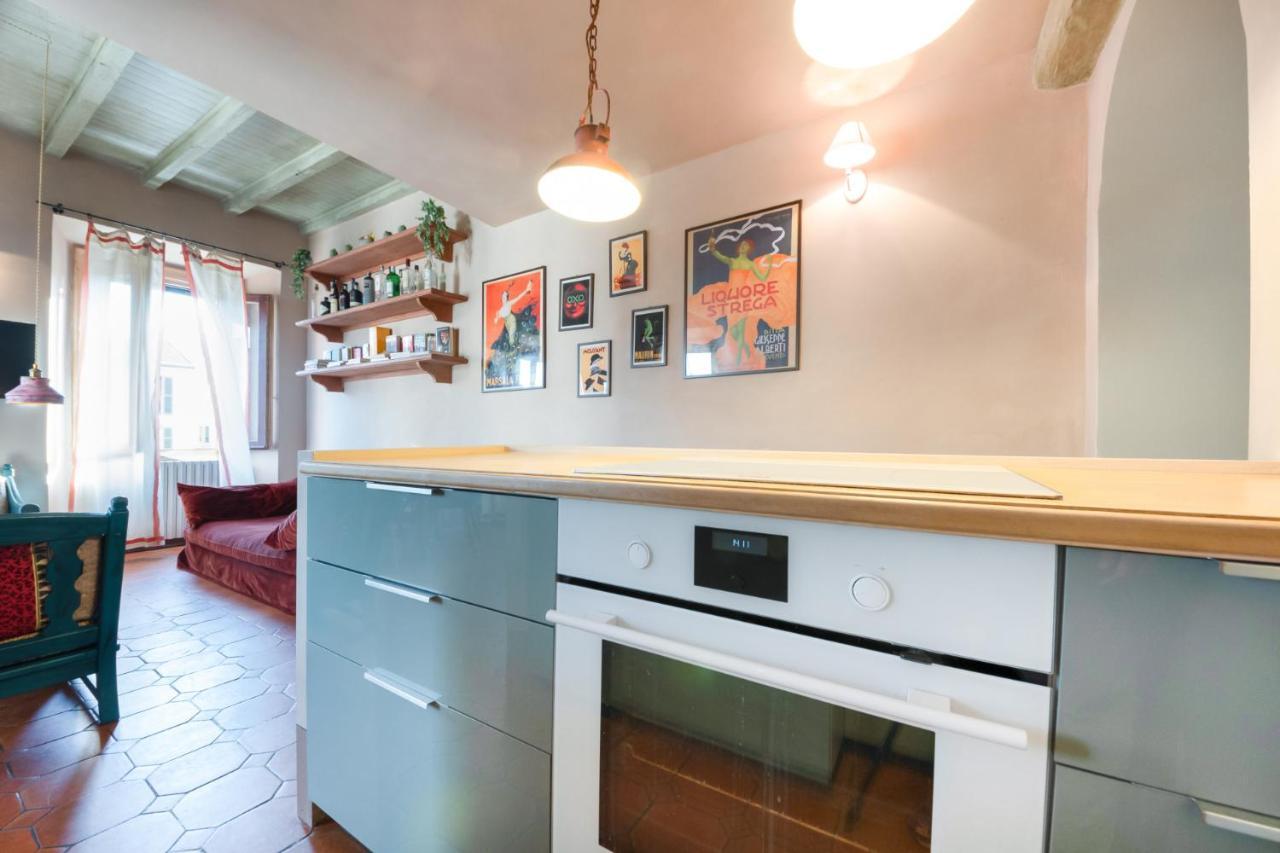 Apartment Easylife - Splendido Con Vista Sul Naviglio Grande Milan