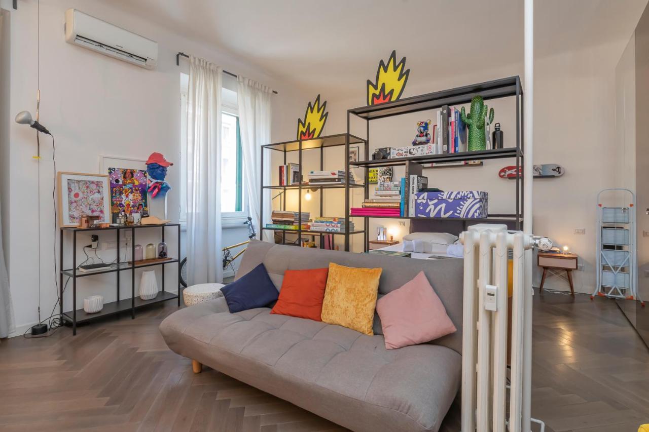 Renovated Flat Imbriani 8 Milan