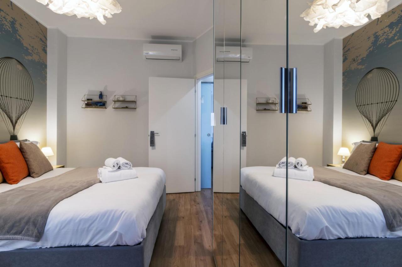 Easylife: Modern Trilocale In Gioia-porta Nuova Apartment *