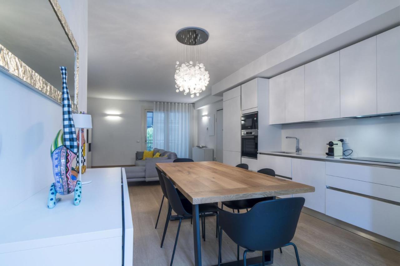 Easylife - Moderno Ed Elegante Trilocale In Corso Garibaldi Apartamento