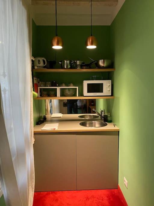Darsena House Apartamento *