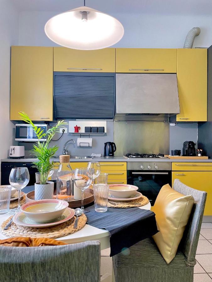 Homiesam - Yellow Dream & City Life Apartamento