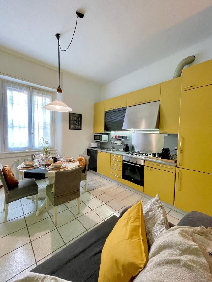 Apartamento Homiesam - Yellow Dream & City Life Milão