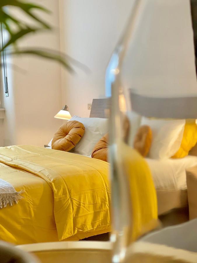 Homiesam - Yellow Dream & City Life Apartamento