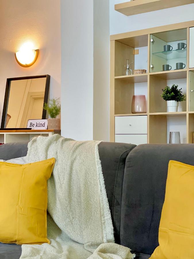 Apartamento Homiesam - Yellow Dream & City Life
