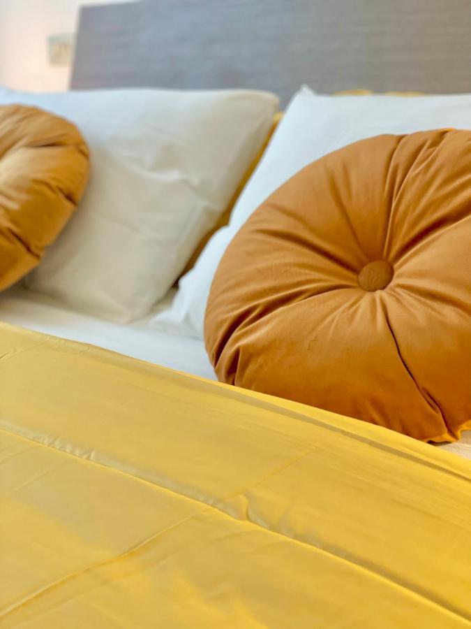 Apartamento Homiesam - Yellow Dream & City Life Milão