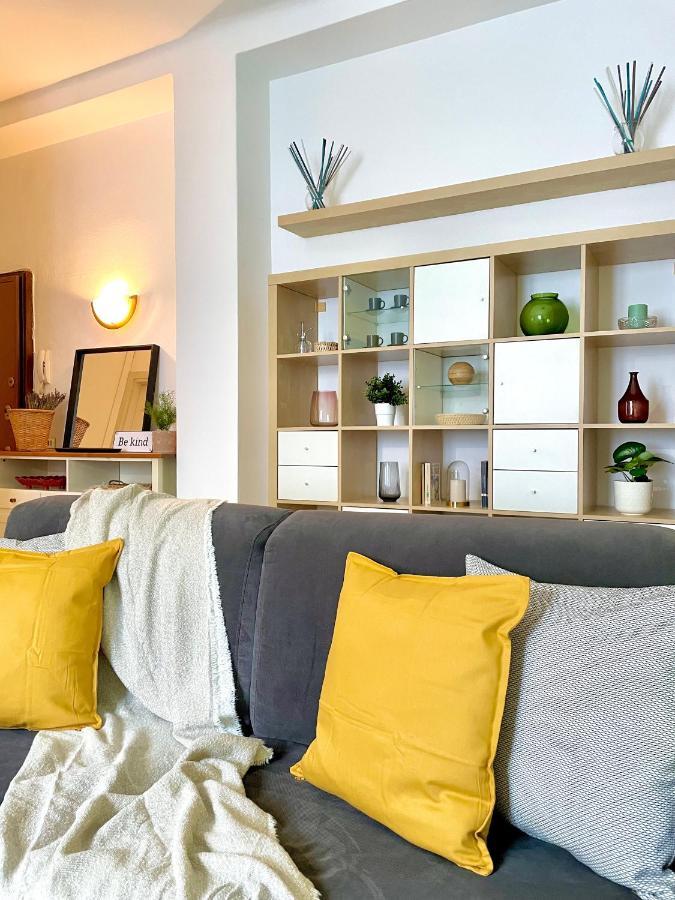 Homiesam - Yellow Dream & City Life Apartamento