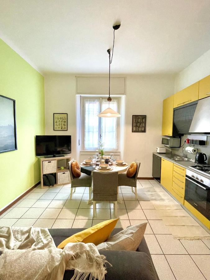 Homiesam - Yellow Dream & City Life Apartamento