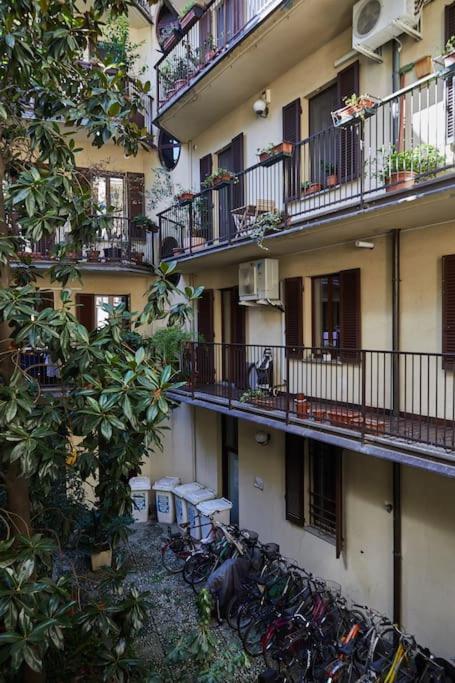 Apartment Flat Number 8 *