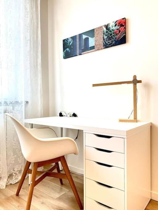 Junior Innovation District Apartment