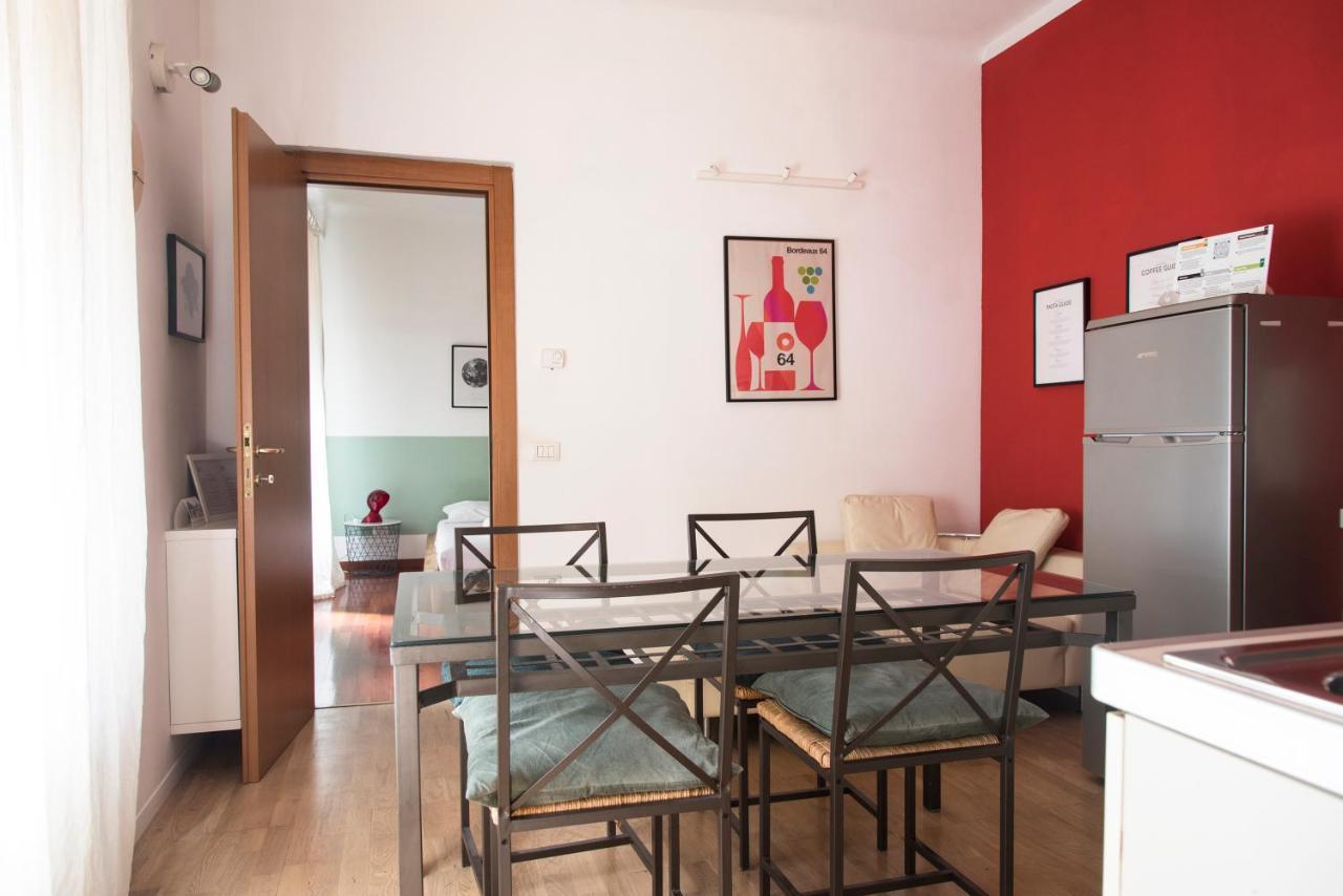 Youhosty - Corso Ticinese 78 Apartment Milan