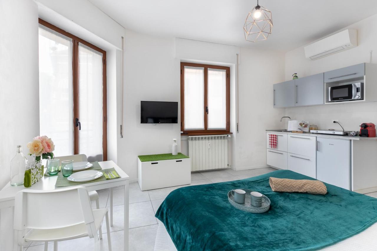 Apartment Sempione 1 - Affitti Brevi Italia *