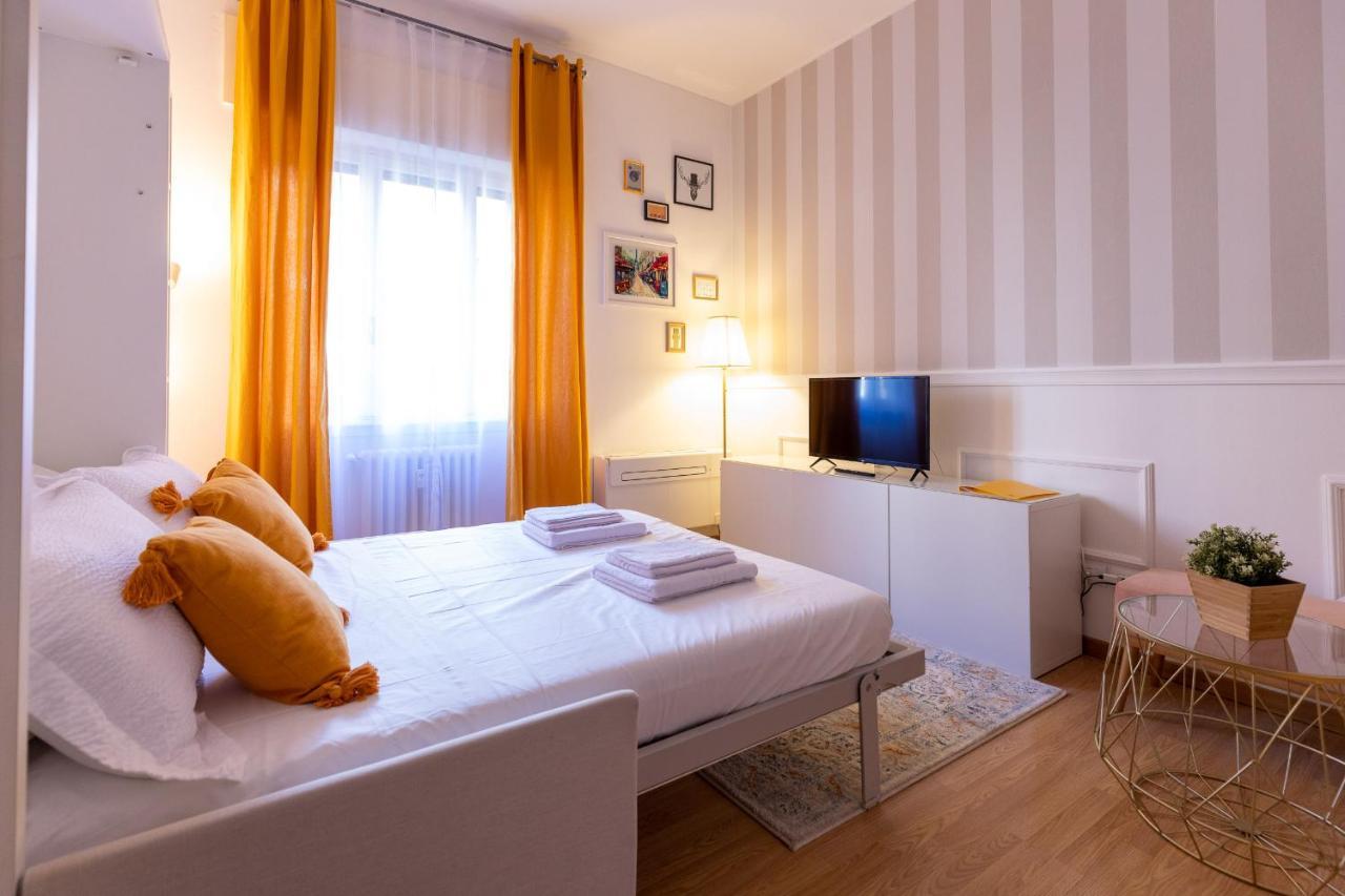 Piccola Parigi Design Appartamento Milano