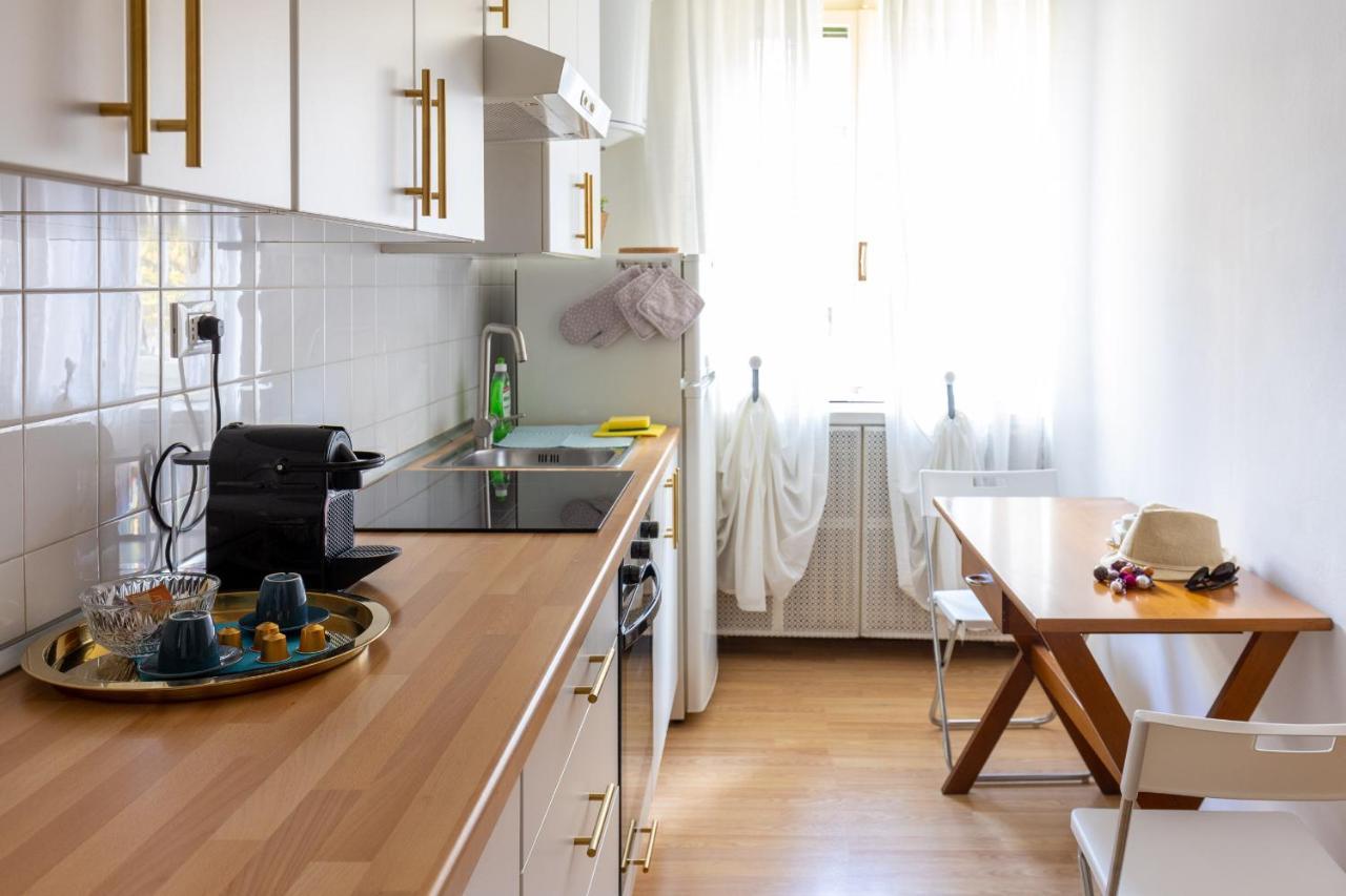 Appartamento Piccola Parigi Design