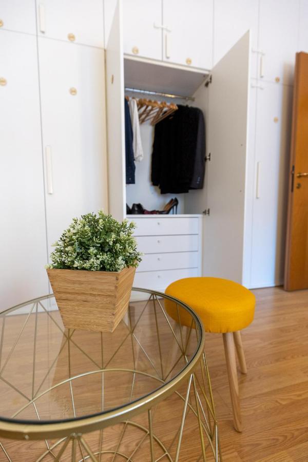 Piccola Parigi Design Appartamento Milano