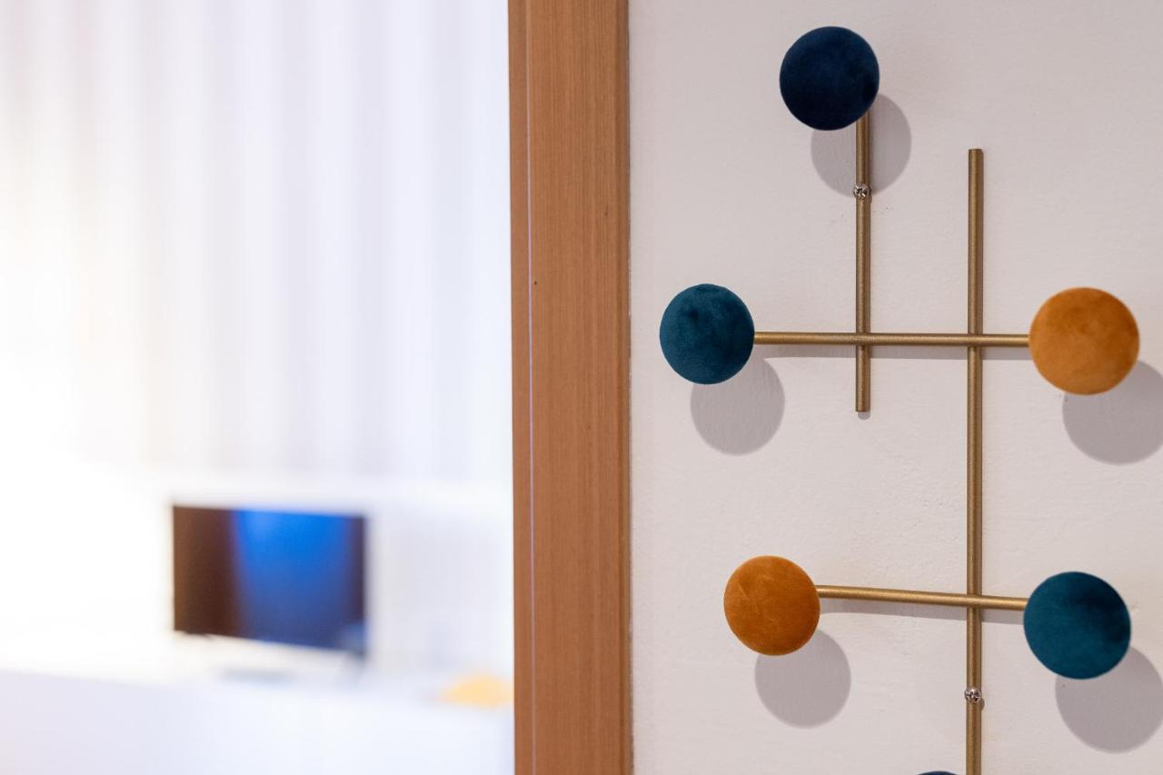 Piccola Parigi Design Appartamento