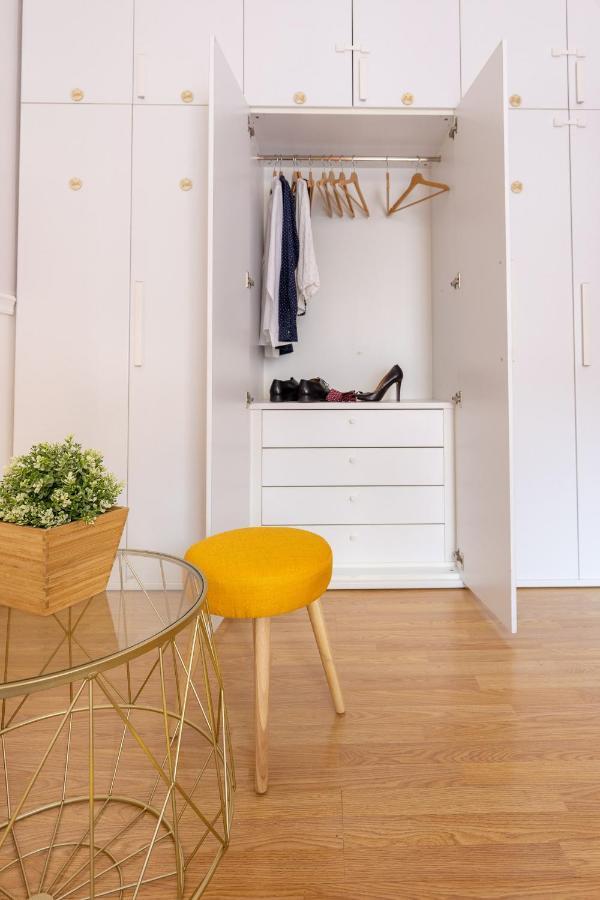 Appartamento Piccola Parigi Design Milano