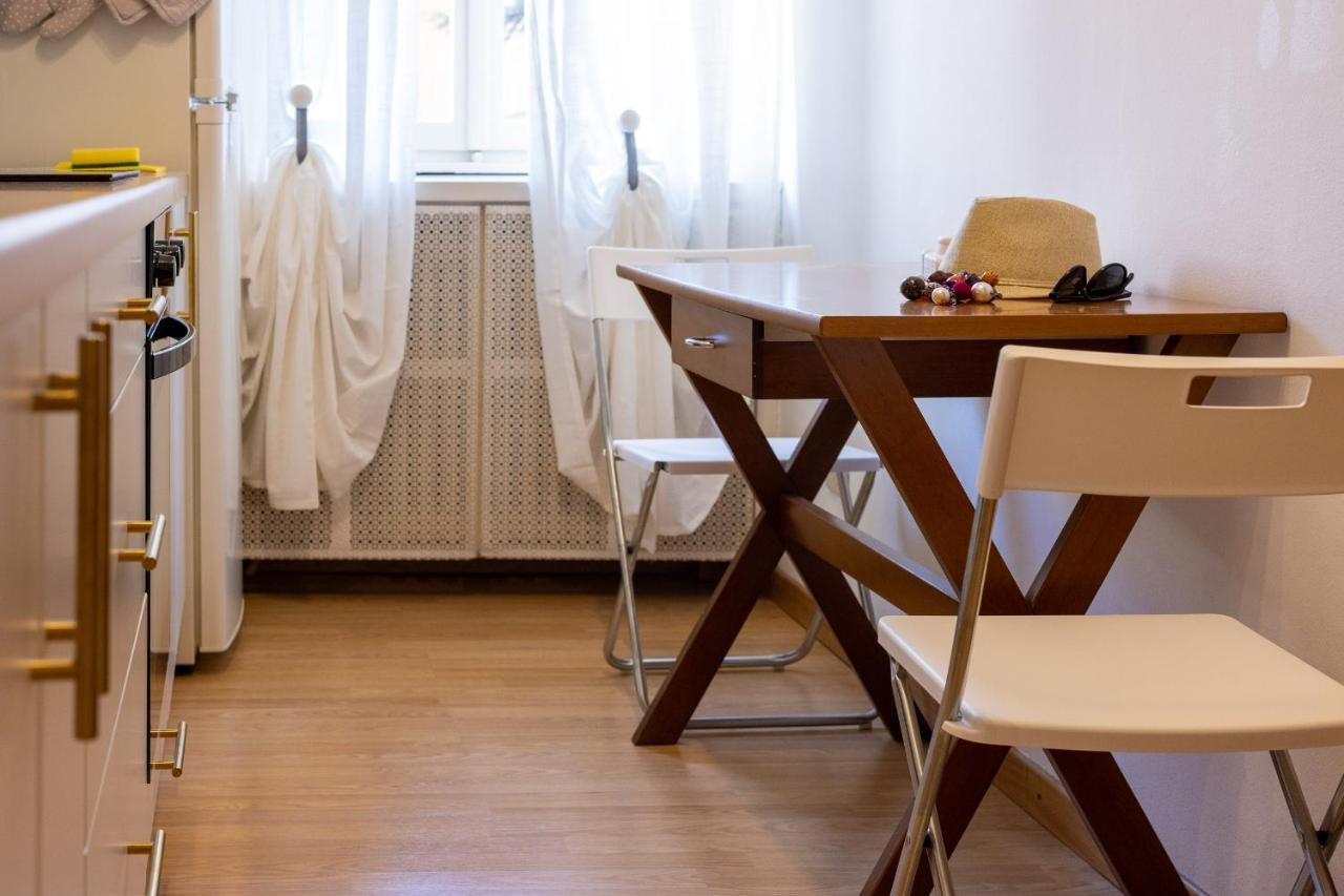 Piccola Parigi Design Appartamento Milano