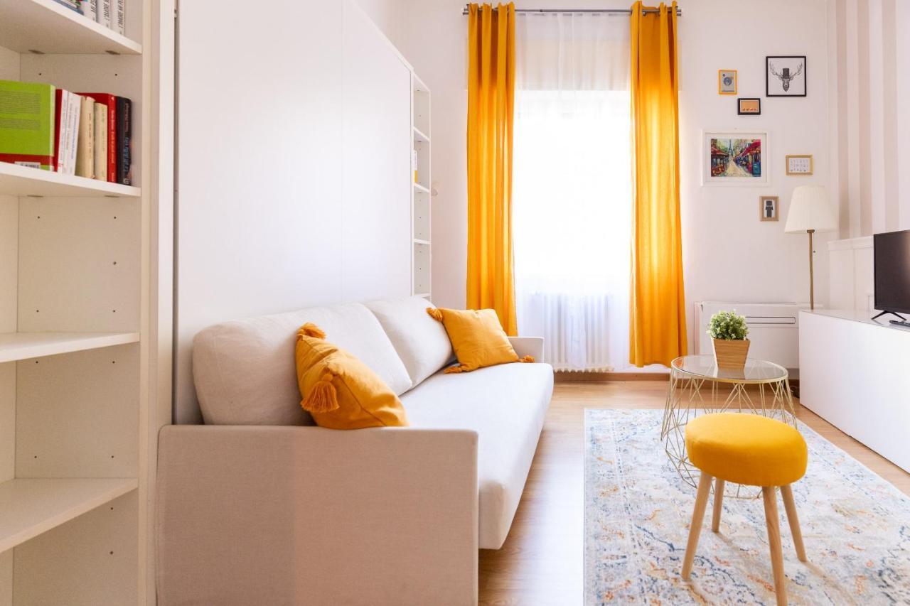 Piccola Parigi Design Appartamento Milano