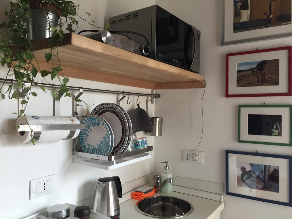 Bed & Breakfast Up To Seven Milan